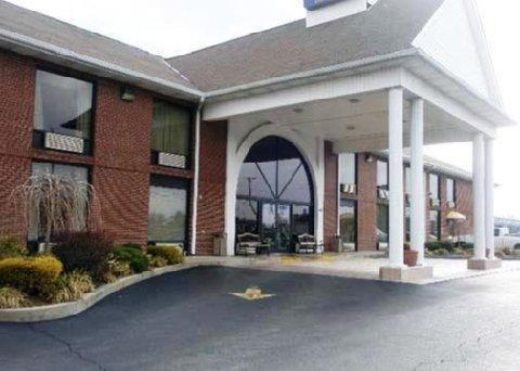 Quality Inn & Suites Somerset Exterior photo